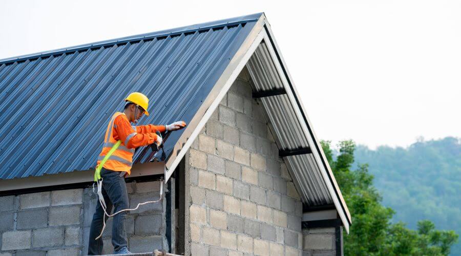 Professional gutter cleaning in Newport, MN